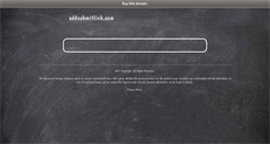 Desktop Screenshot of addsubmitlink.com